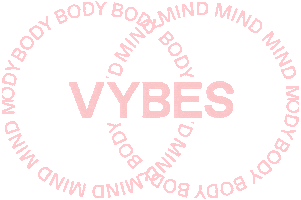Good Vibes Wellness Sticker by VYBES