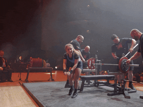 Tiff Powerlifting GIF by SBDApparel