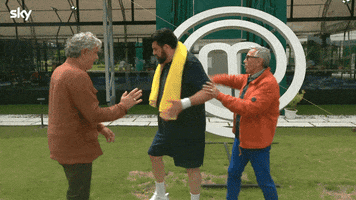 Antonino Cannavacciuolo Pizza GIF by Sky Italia