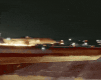 Fire Plane GIF