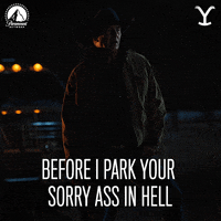 Kevin Costner GIF by Yellowstone
