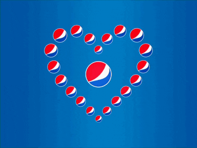 heart halftime GIF by Pepsi