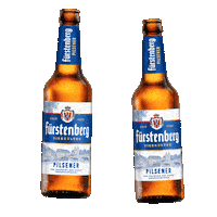 Beer Cheers Sticker by Fürstenberg