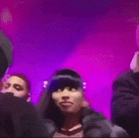 Nicki Minaj Queen GIF