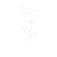 Flower Tape Sticker
