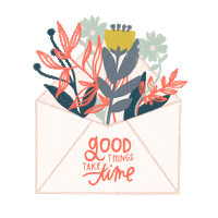 Wwwflower Sticker by Well-Watered Women