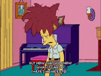 the simpsons episode 6 GIF