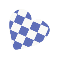 In Love Heart Sticker by Papier Patate