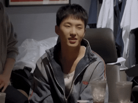 세븐틴 Enjoying GIF