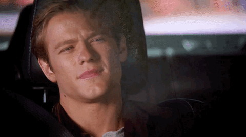 confused lucas till GIF by CBS