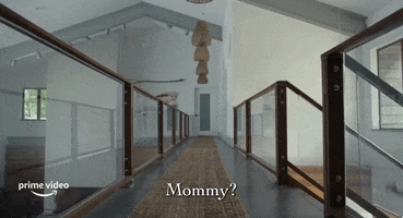 Goodnight Mommy GIF by Amazon Prime Video