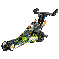 LEGO_FRANCE racing cars auto lego Sticker