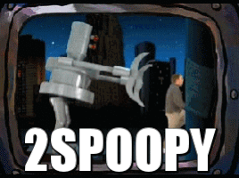 spoopy GIF