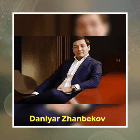 daniyarzhanbekov giphygifmaker giphyattribution GIF