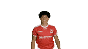vvDOVO l luca Bel take the l Sticker