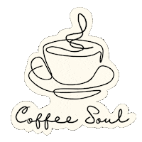 Coffee Cafe Sticker