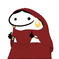 Toub Ok Sticker