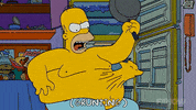 Episode 4 GIF by The Simpsons