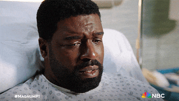 Nervous Season 5 GIF by NBC