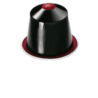 קפסולת העשור Sticker by Nespresso