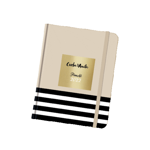 Planner Stationery Sticker by Lizzy Card