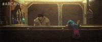 Bar Powder GIF by League of Legends