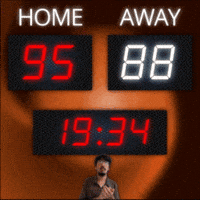 88 Away GIF
