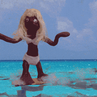 shark week friends GIF by Amber McCall