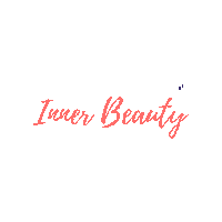 Inner Beauty Sticker by her1.official