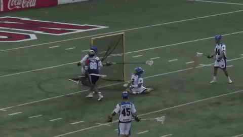 lets go goal GIF by Boston Cannons