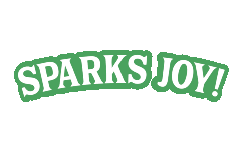 Spark Joy Sticker by Manulife Philippines