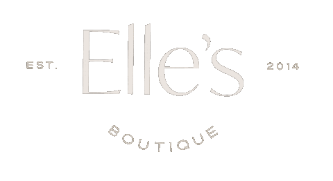 Elles Sticker by Elle's Boutique
