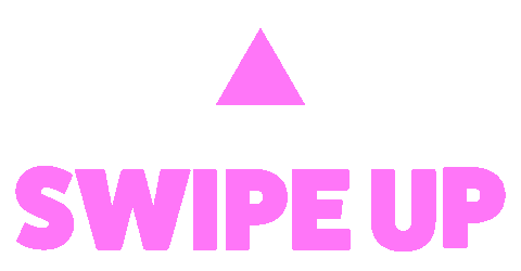 Rainbow Swipe Up Sticker by Adobe Creative Cloud Express