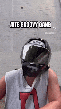 Groover Stay Groovy GIF
