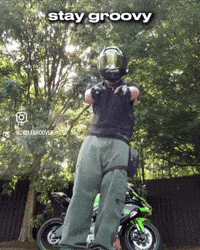 Groover Stay Groovy GIF