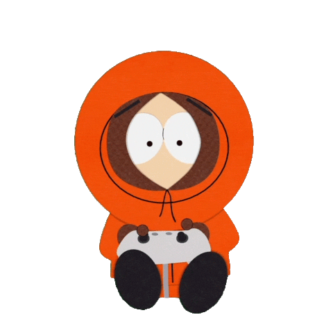 Video Game Sticker by South Park