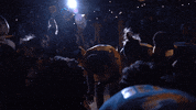 Toledo Basketball GIF by Toledo Rockets