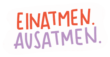 Breathe Sticker