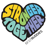 Inclusion Strongertogether Sticker by Best Buddies