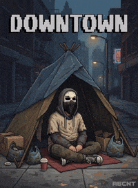 Major City La GIF by ABCNT