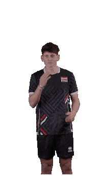 Nationalteam Sticker by win2day Beach Volleyball Tour PRO