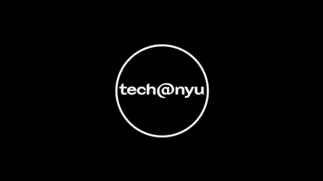 TechAtNYU tech nyu technyu techatnyu GIF