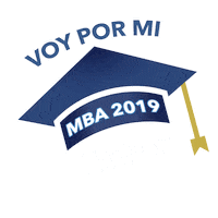 mba2019 Sticker by Initiative EDN