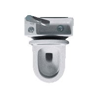 DurovinBathrooms tap toilet bathroom sink Sticker