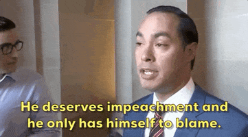 Donald Trump Impeachment GIF
