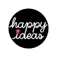 Happyideas Sticker