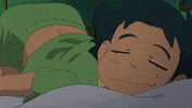 Wake Up Ash GIF by Pokémon
