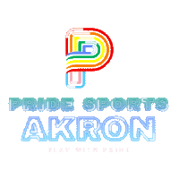 Sticker by Pride Sports USA