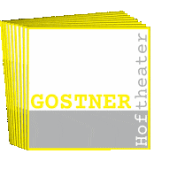 GostnerHoftheater gostner gostnerhoftheater Sticker