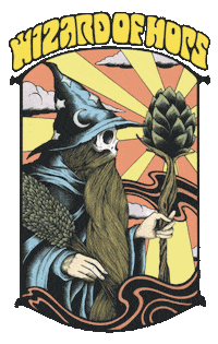 Csb Sticker by Central Standard Brewing